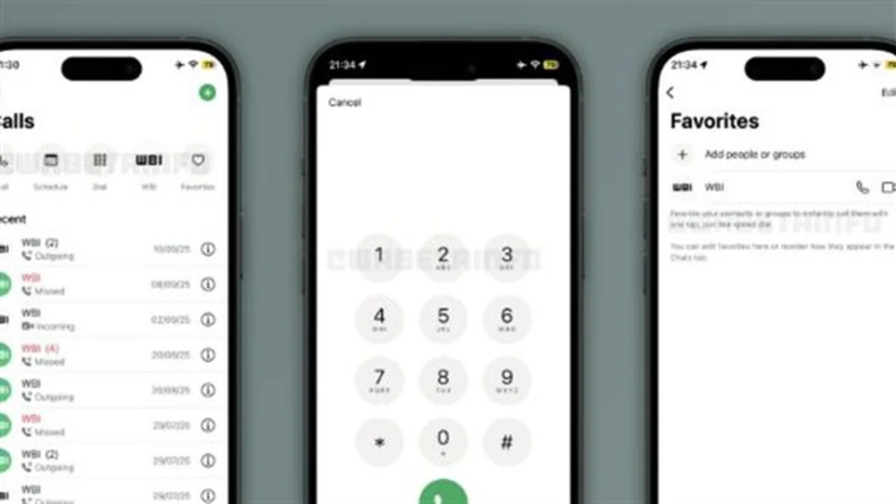 قائمة جهات الاتصال.. واتساب يتيح عرض المستخدمين النشطين في واجهة واحدة جديدة